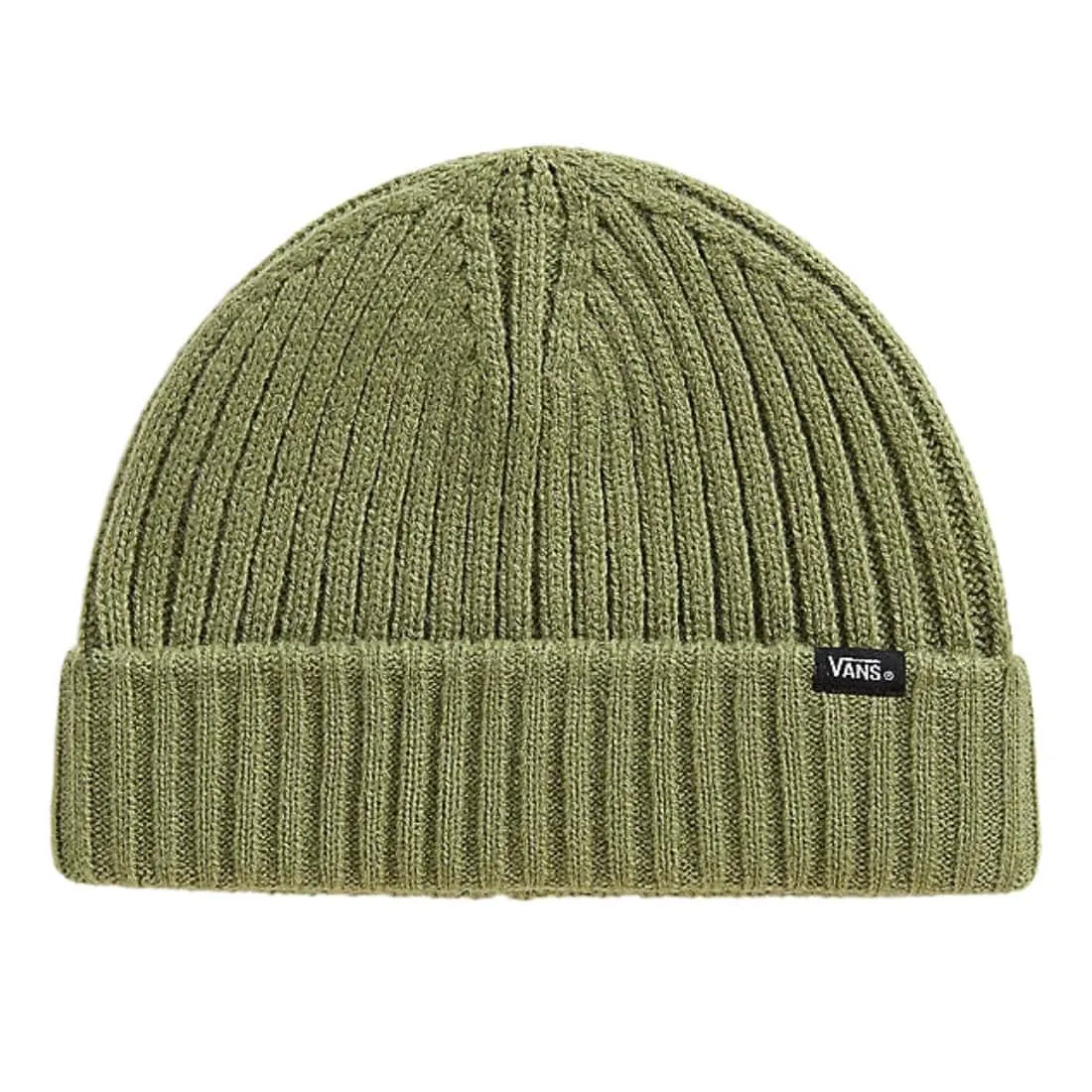 Vans Shallow Cuff Beanie - Loden Green