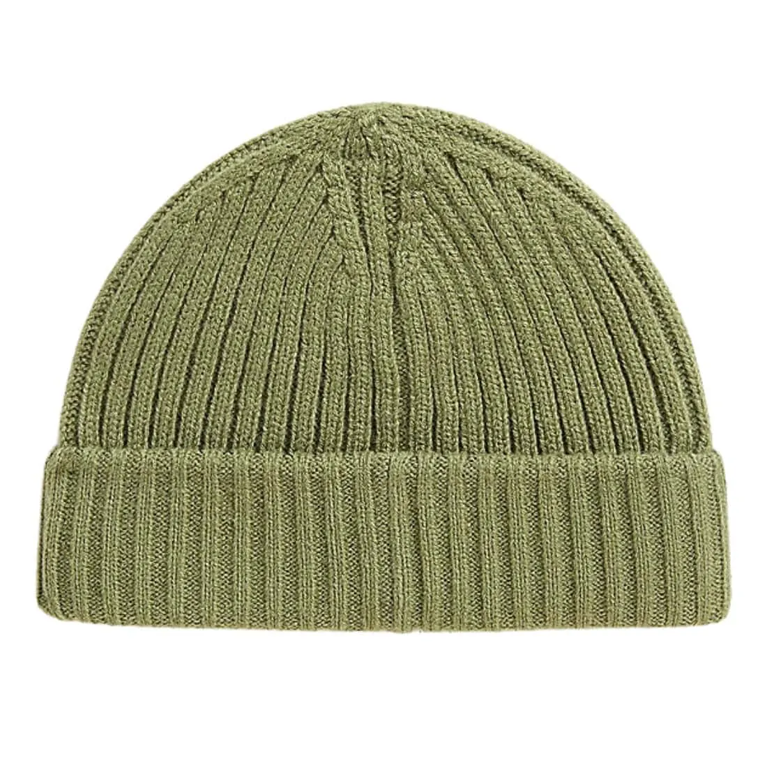 Vans Shallow Cuff Beanie - Loden Green