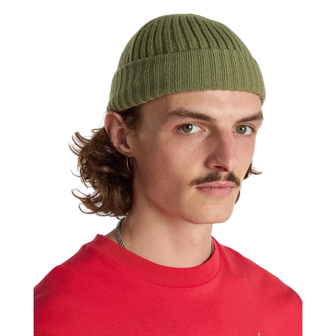 Vans Shallow Cuff Beanie - Loden Green