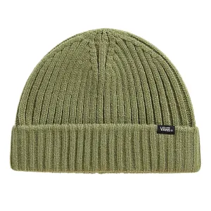 Vans Shallow Cuff Beanie - Loden Green