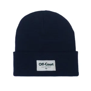 Vice 84 'Off-Court GSM' Beanie - Navy