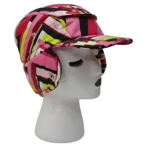 Vintage Emilio Pucci Adjustable Hat