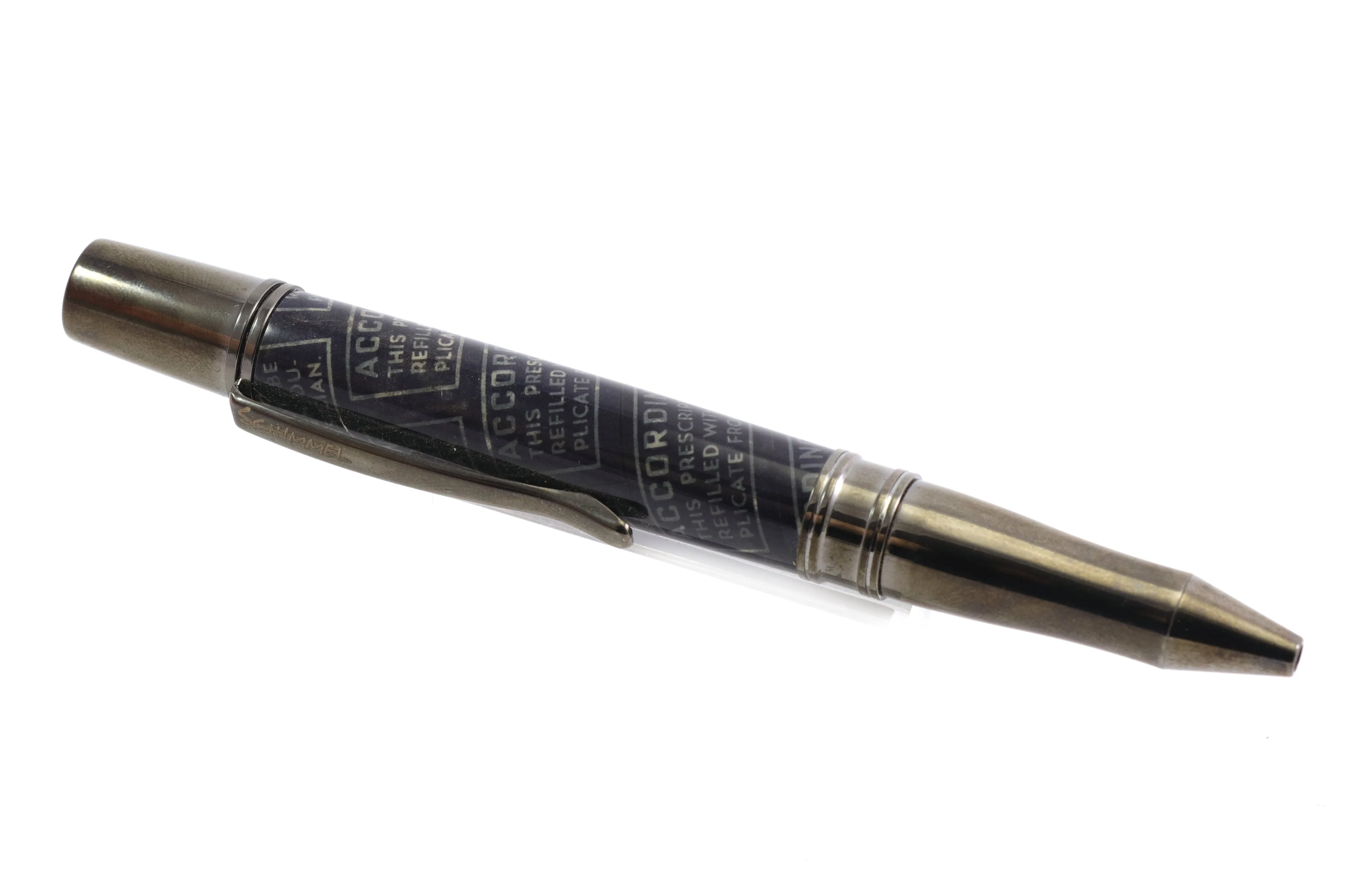 Vintage Pharmacist Pen