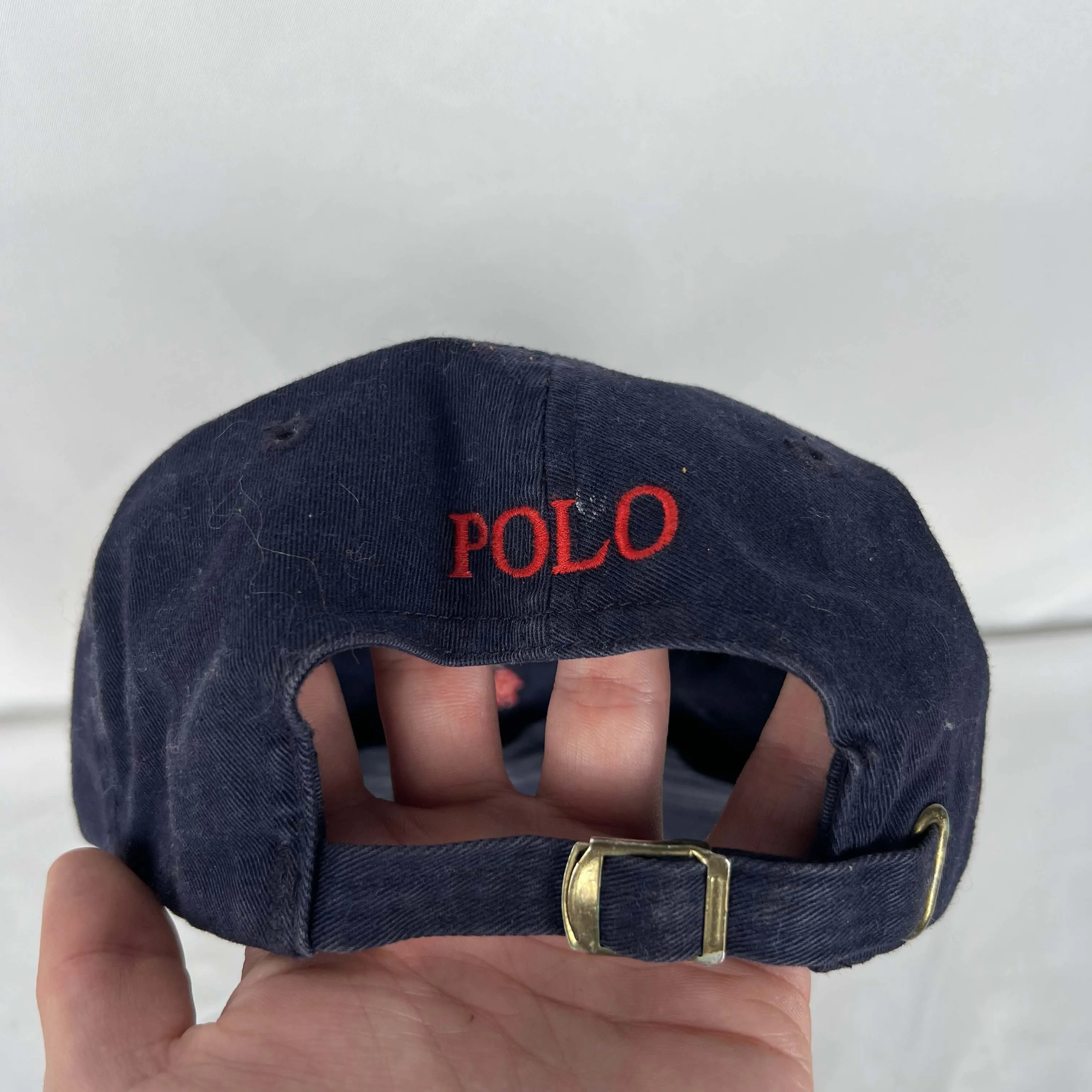 Vintage Polo Ralph Lauren Dad Caps- SELECT HAT