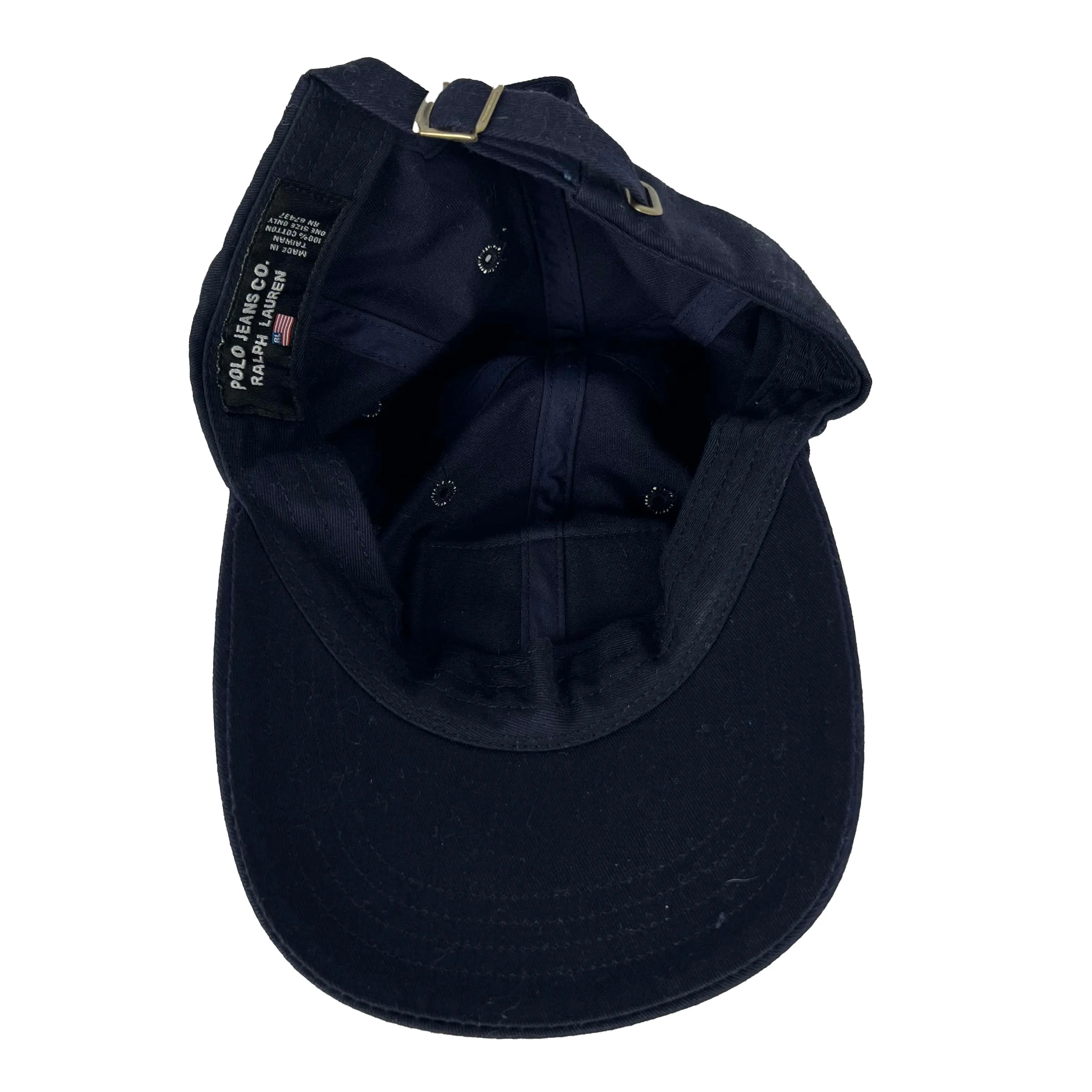 Vintage Polo Ralph Lauren Dad Caps- SELECT HAT