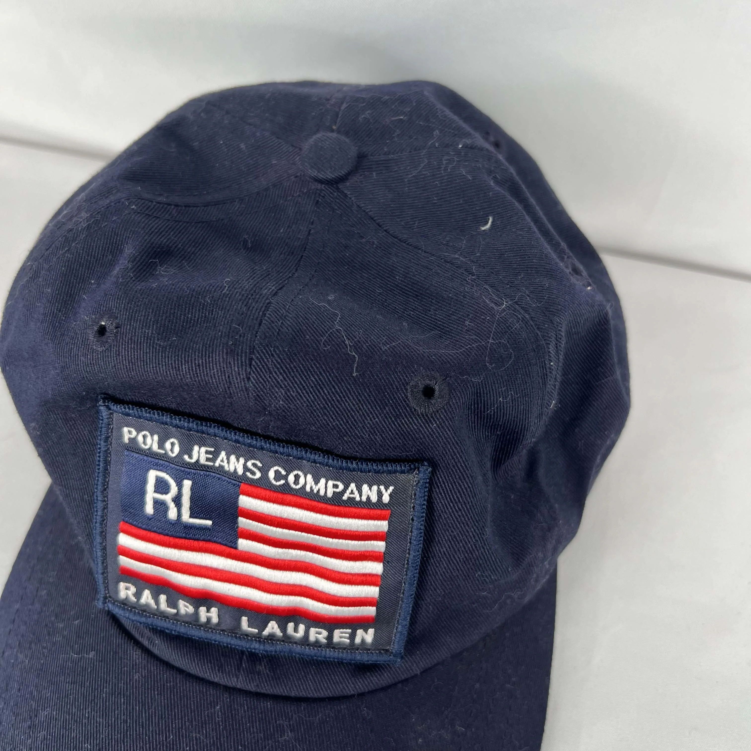 Vintage Polo Ralph Lauren Dad Caps- SELECT HAT