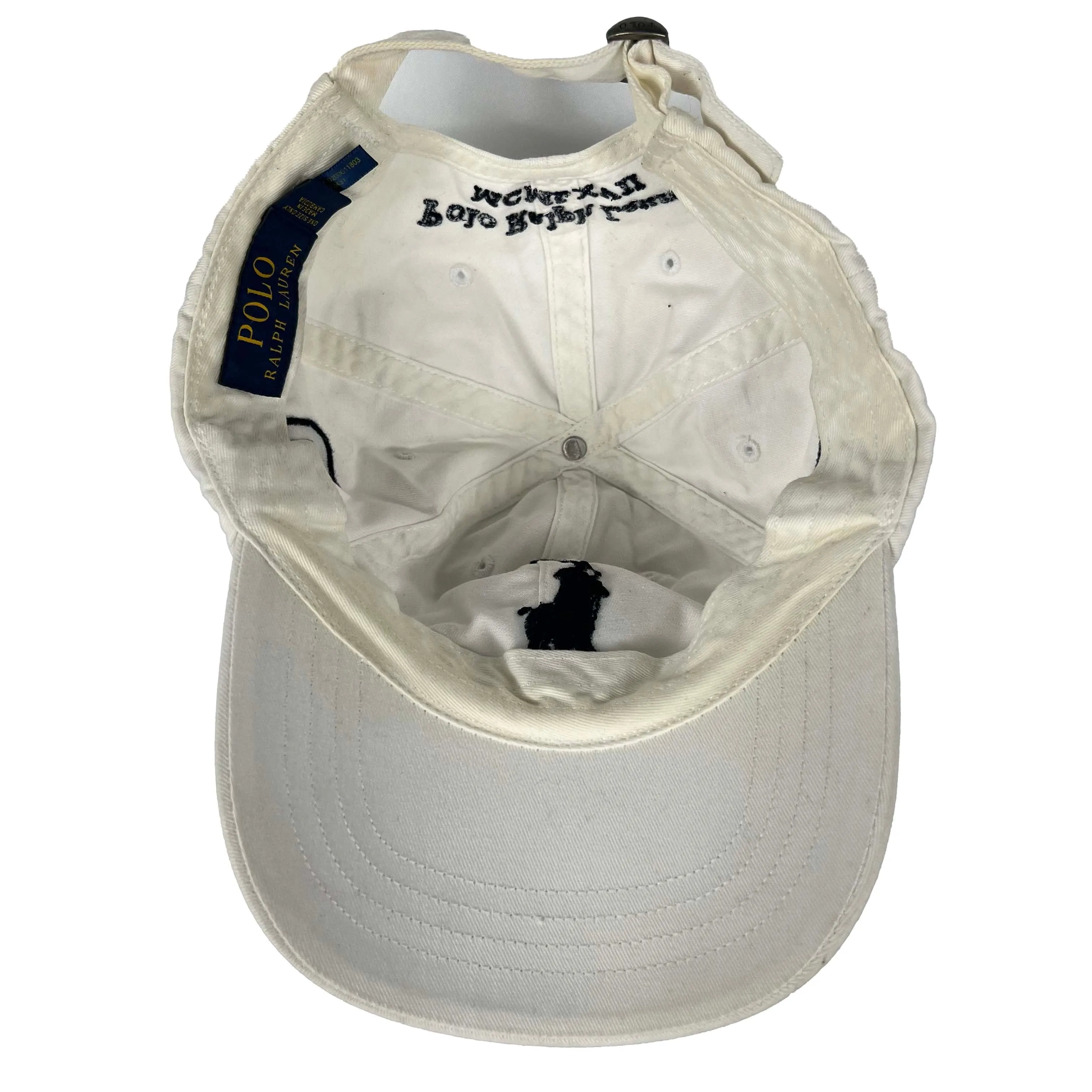 Vintage Polo Ralph Lauren Dad Caps- SELECT HAT