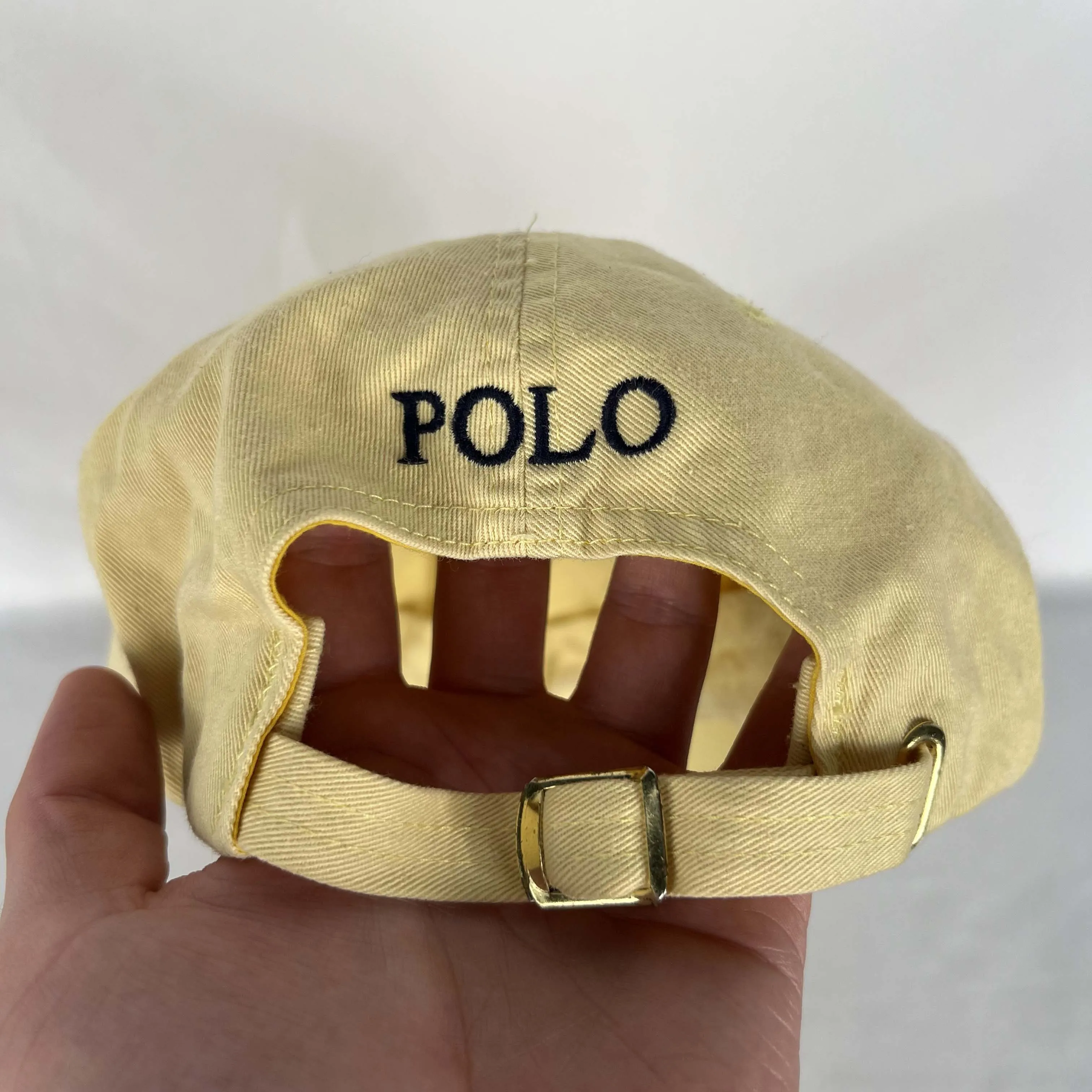 Vintage Polo Ralph Lauren Dad Caps- SELECT HAT