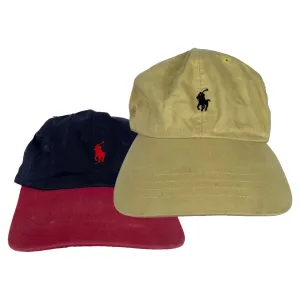 Vintage Polo Ralph Lauren Dad Caps- SELECT HAT