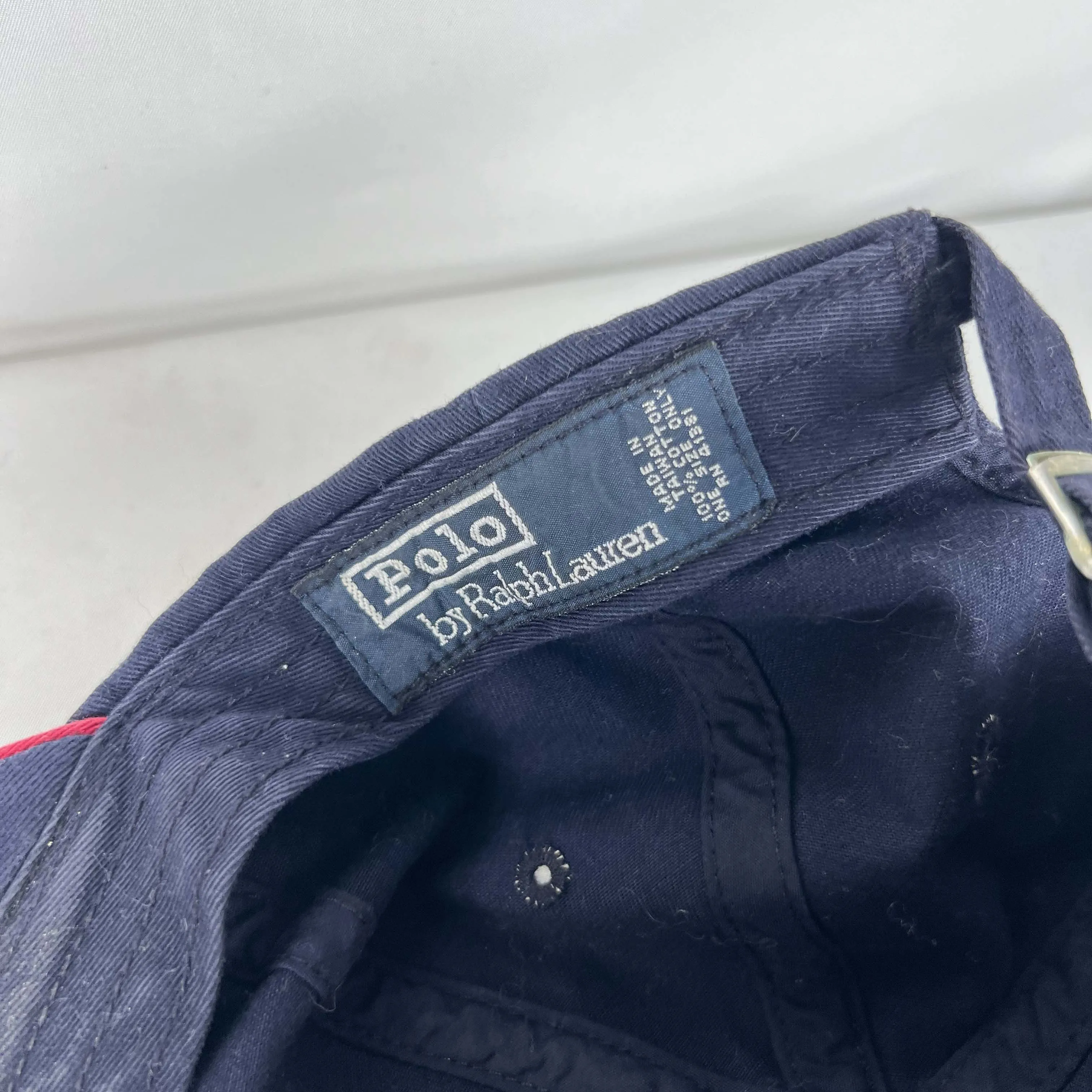 Vintage Polo Ralph Lauren Dad Caps- SELECT HAT