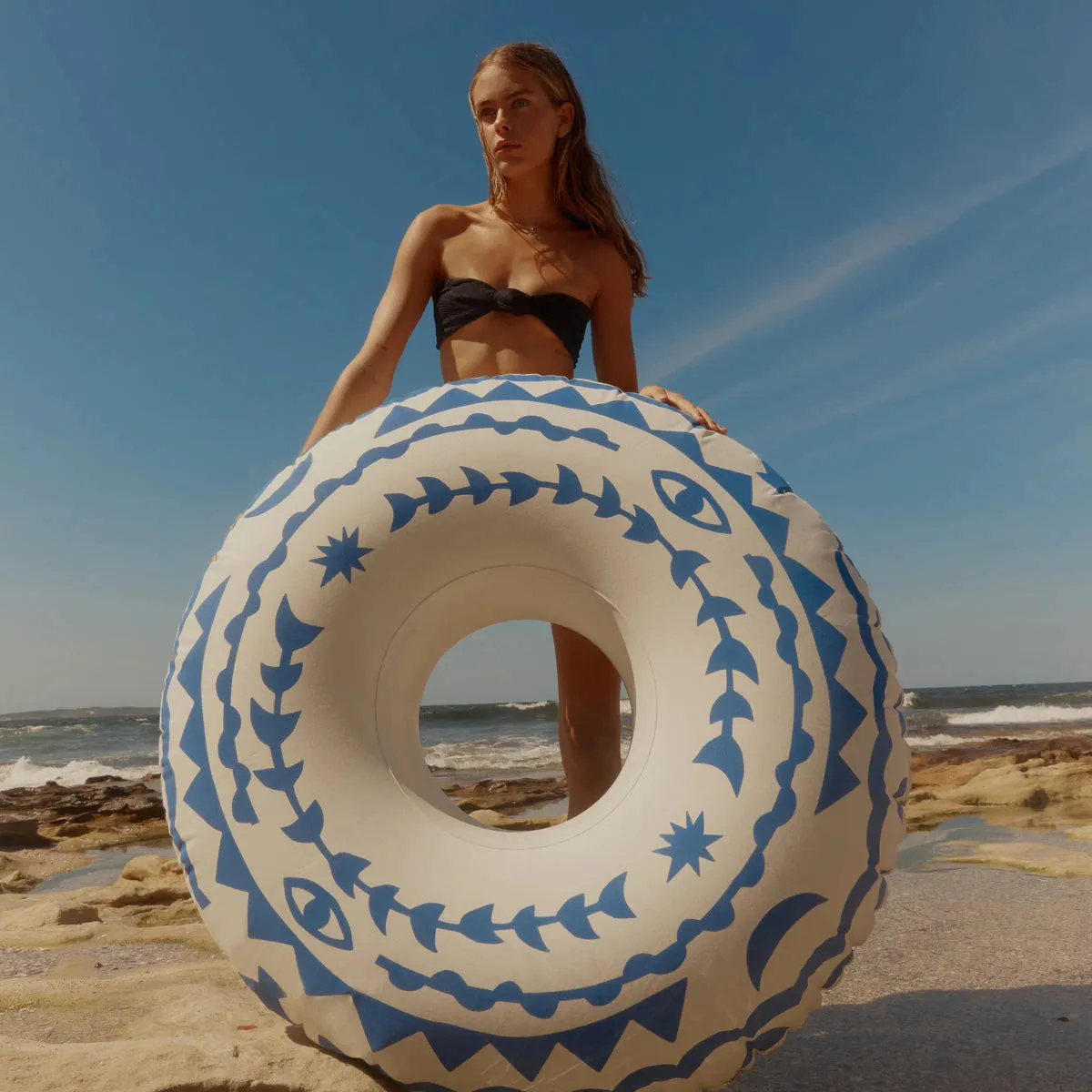 Vintage Pool Ring - My Mediterranean
