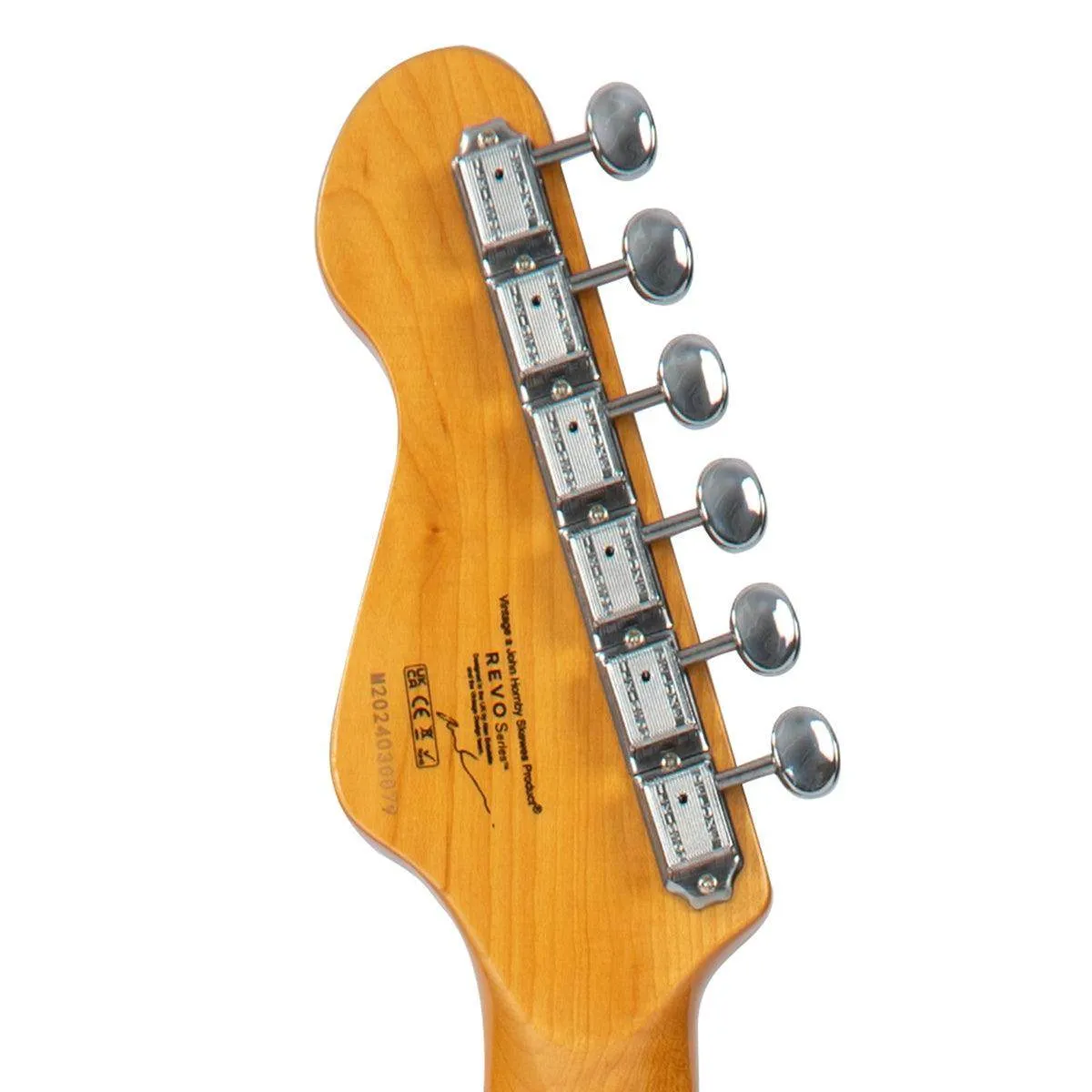 Vintage REVO Series 'Colt SS Twin' ~ Bayview Blue