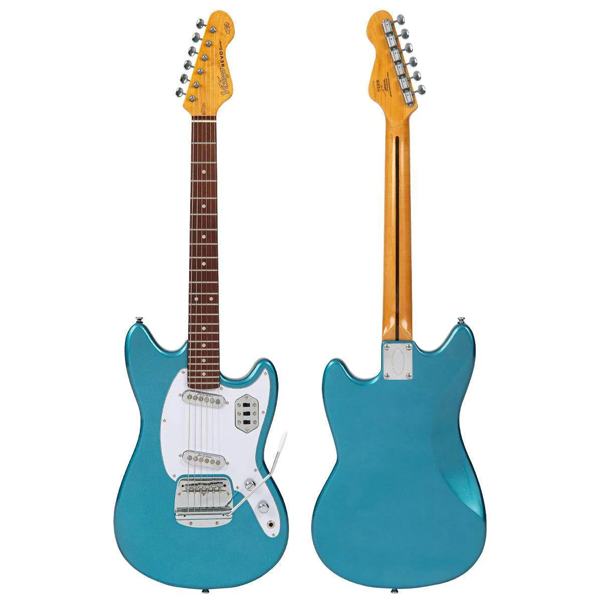 Vintage REVO Series 'Colt SS Twin' ~ Bayview Blue