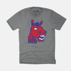 Vintage SMU Mustang Tee