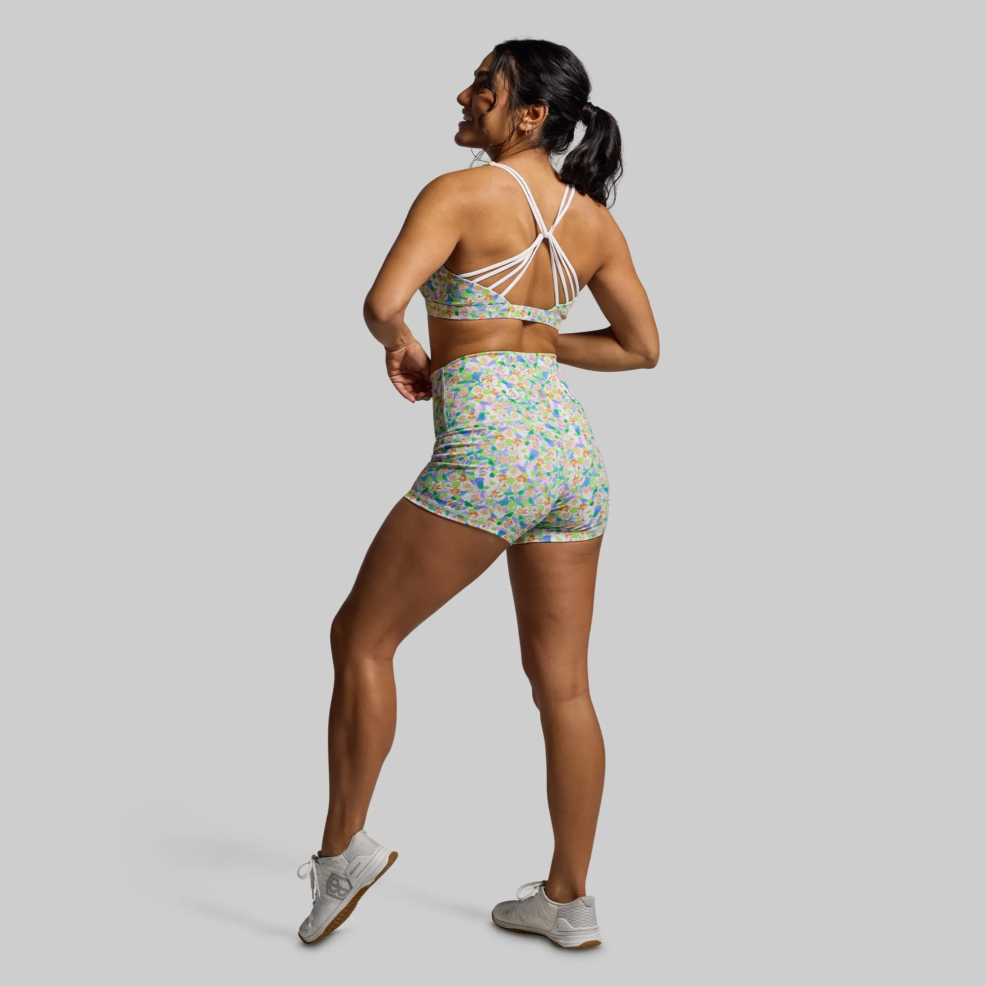 Vitality Sports Bra 2.0 (Garden Therapy)