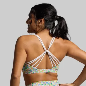 Vitality Sports Bra 2.0 (Garden Therapy)