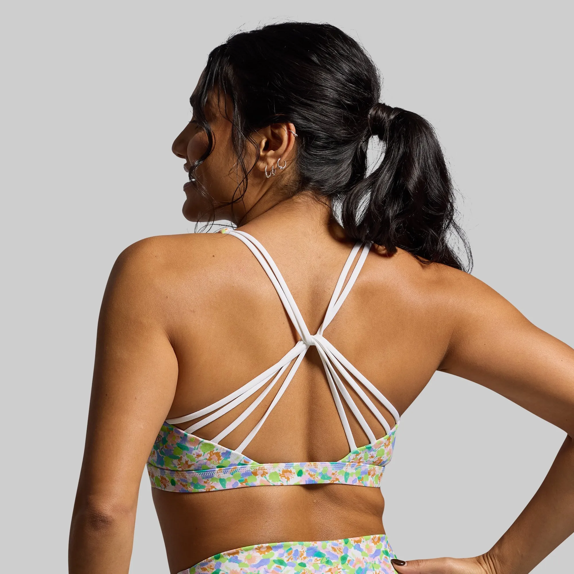 Vitality Sports Bra 2.0 (Garden Therapy)