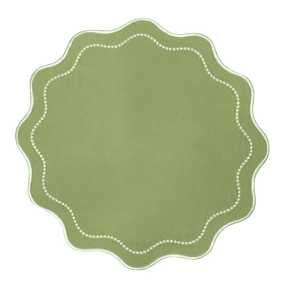 Waverly Placemat - Sage (Set of 4)