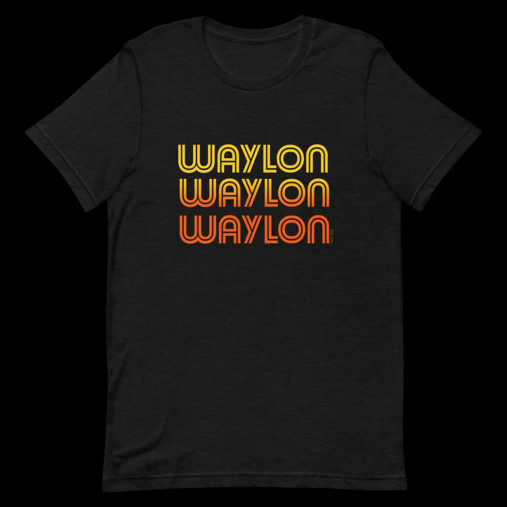 Waylon Forever Tee