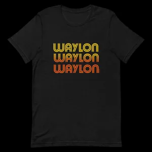 Waylon Forever Tee