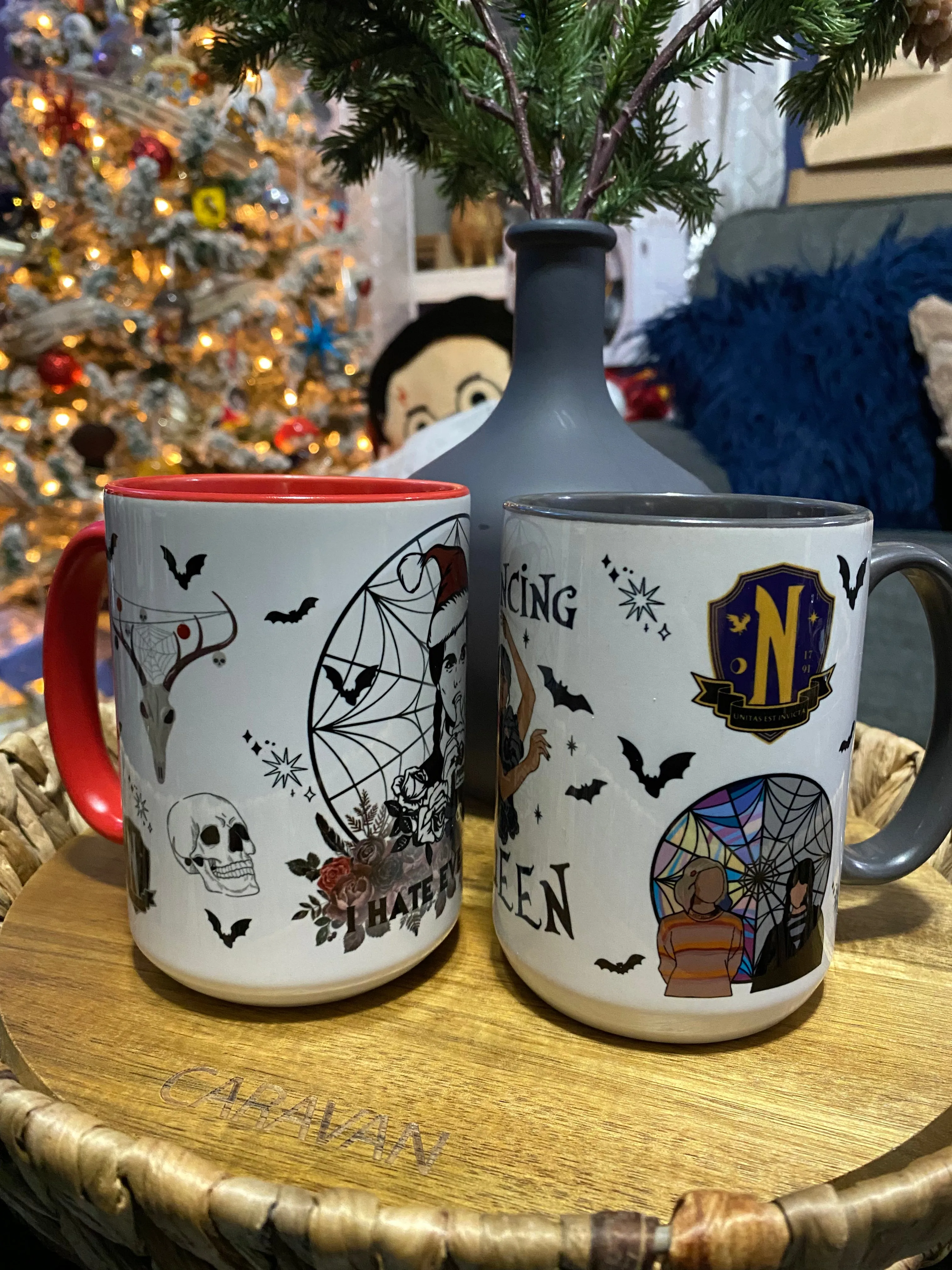 Wednesday Mug