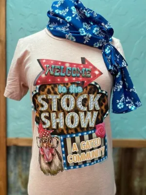 Welcome to the Stock Show - Chicken