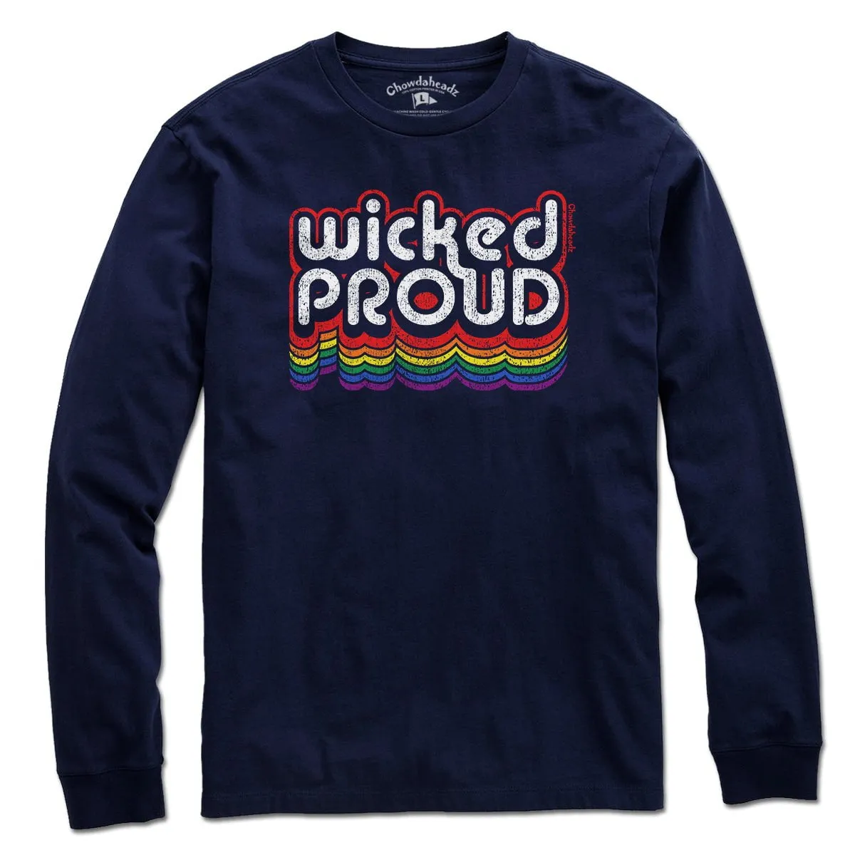 Wicked Proud Retro T-Shirt