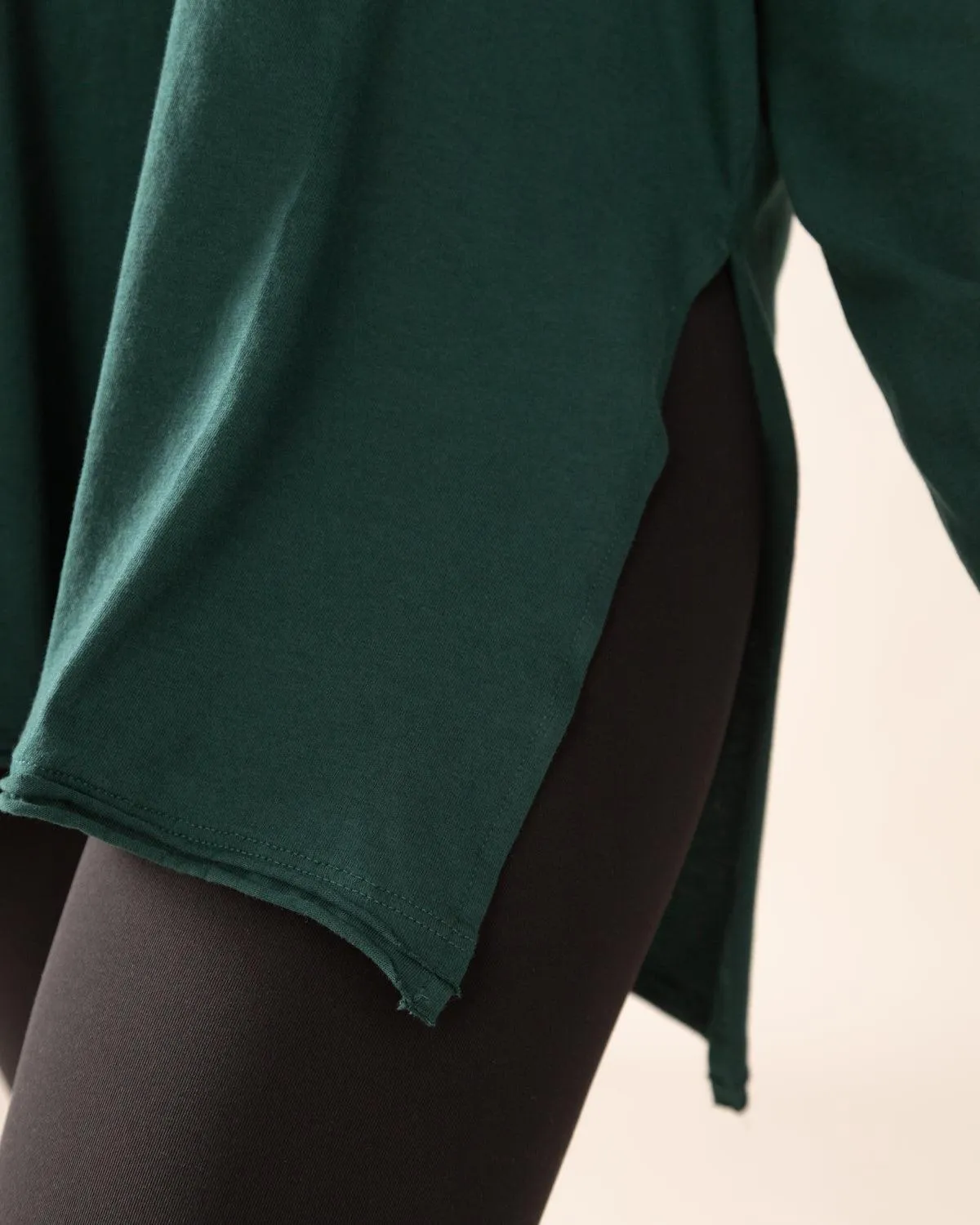 Wilderness Long Sleeves - Dark Lagoon