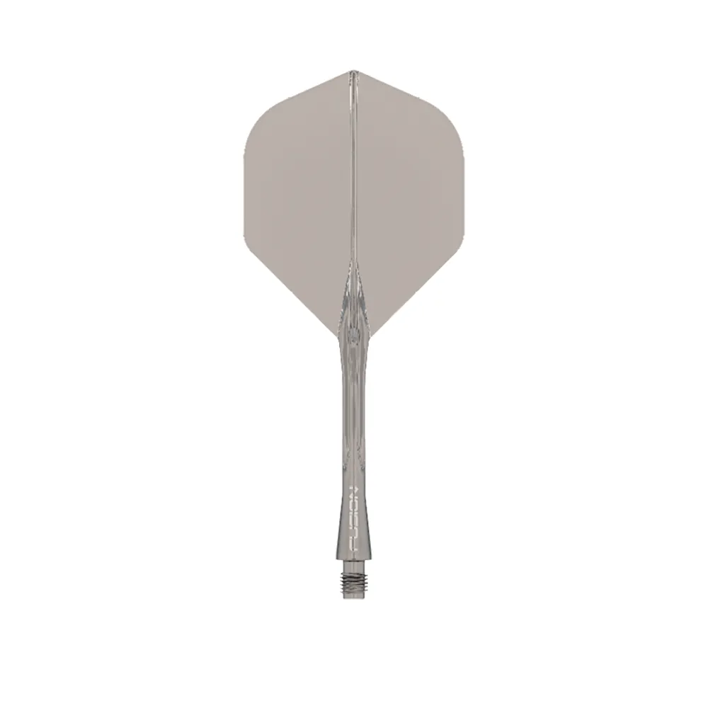 Winmau Fusion Integrated Grey Flight & Shaft
