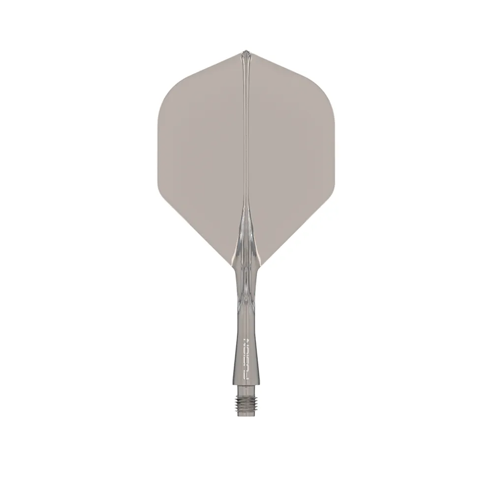 Winmau Fusion Integrated Grey Flight & Shaft