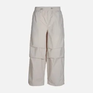 WOMEN CASUAL WOVEN PANTS