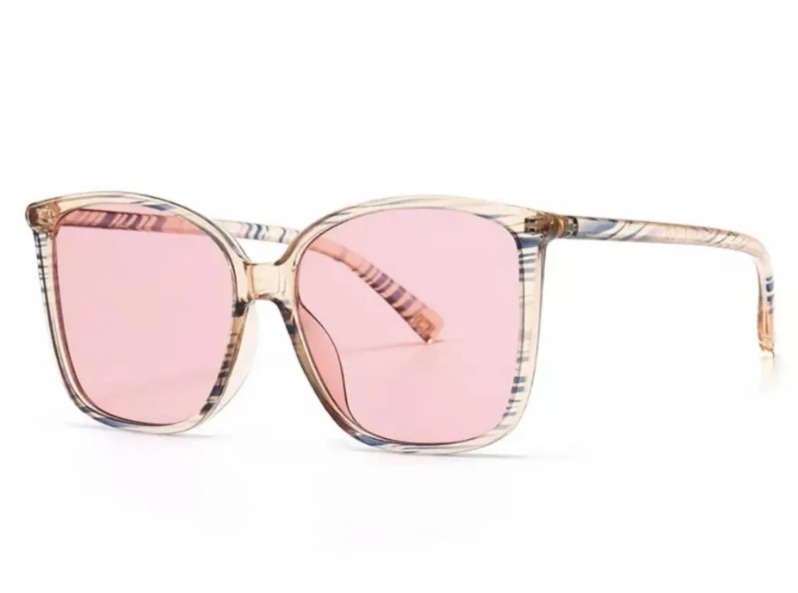 Women Retro Sunglasses