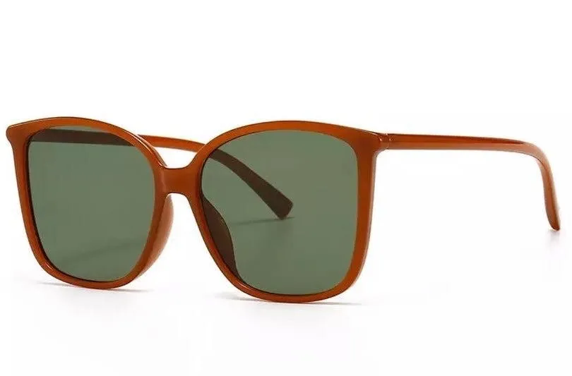 Women Retro Sunglasses