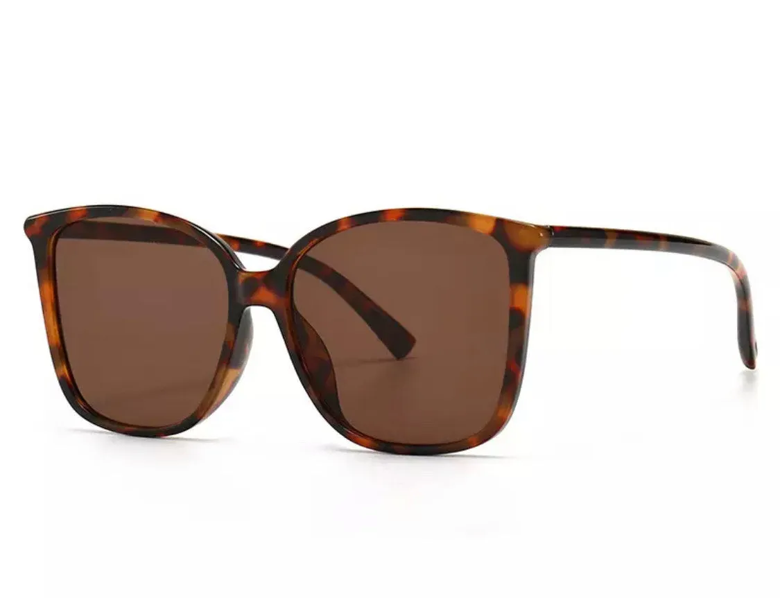 Women Retro Sunglasses