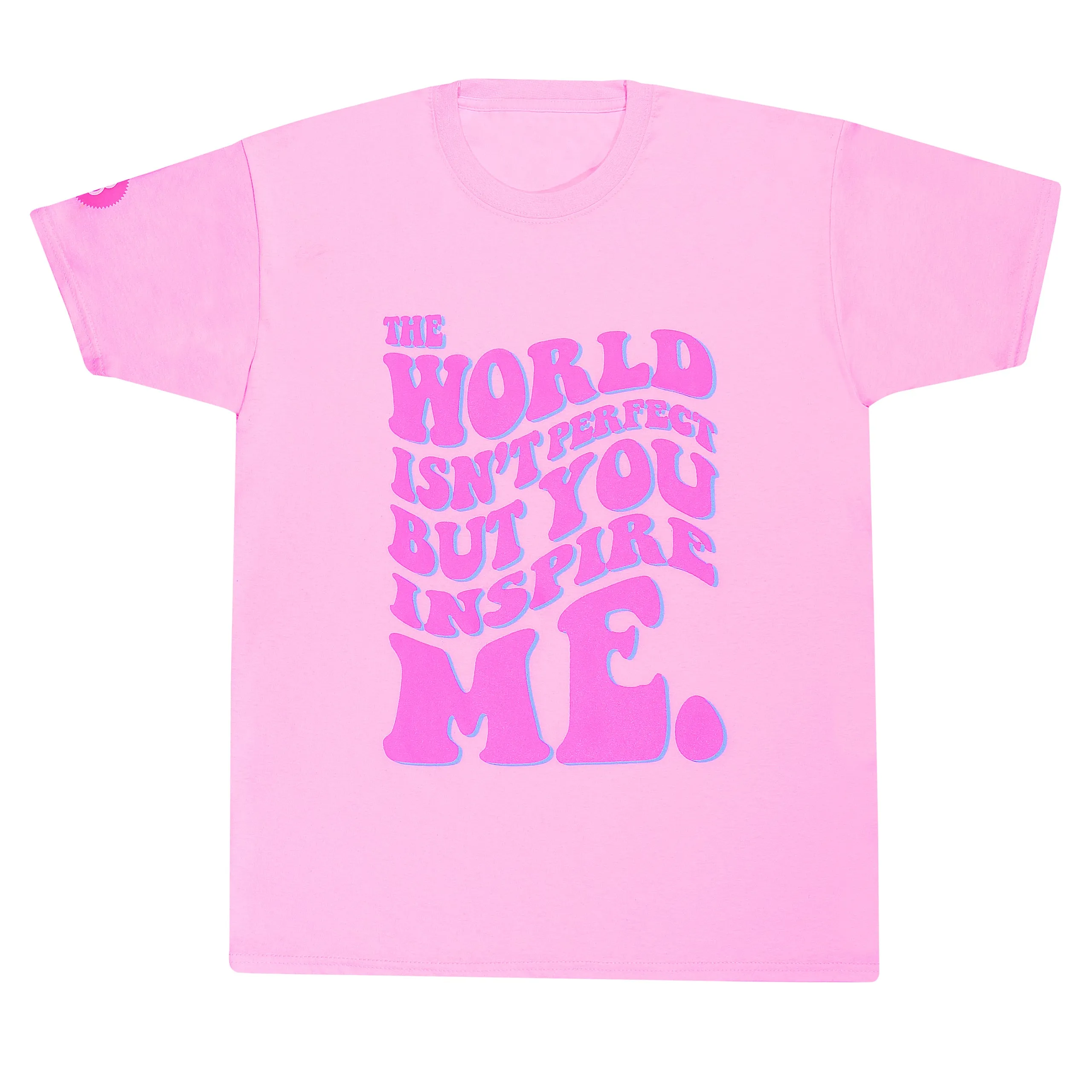 Womens Barbie Inspire Me T-Shirt
