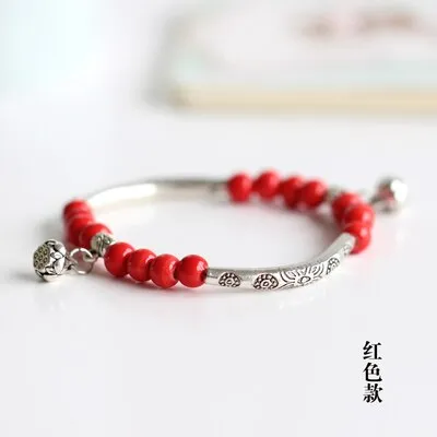 Women's Ceramic hand made Bracelets