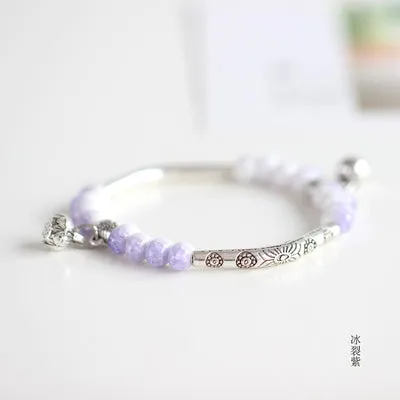 Women's Ceramic hand made Bracelets