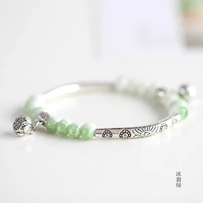 Women's Ceramic hand made Bracelets