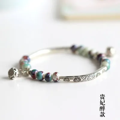 Women's Ceramic hand made Bracelets