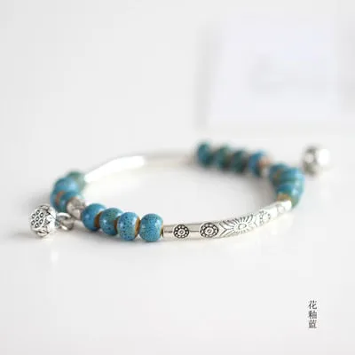 Women's Ceramic hand made Bracelets