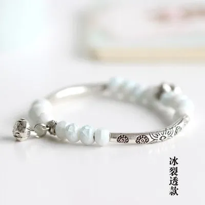 Women's Ceramic hand made Bracelets