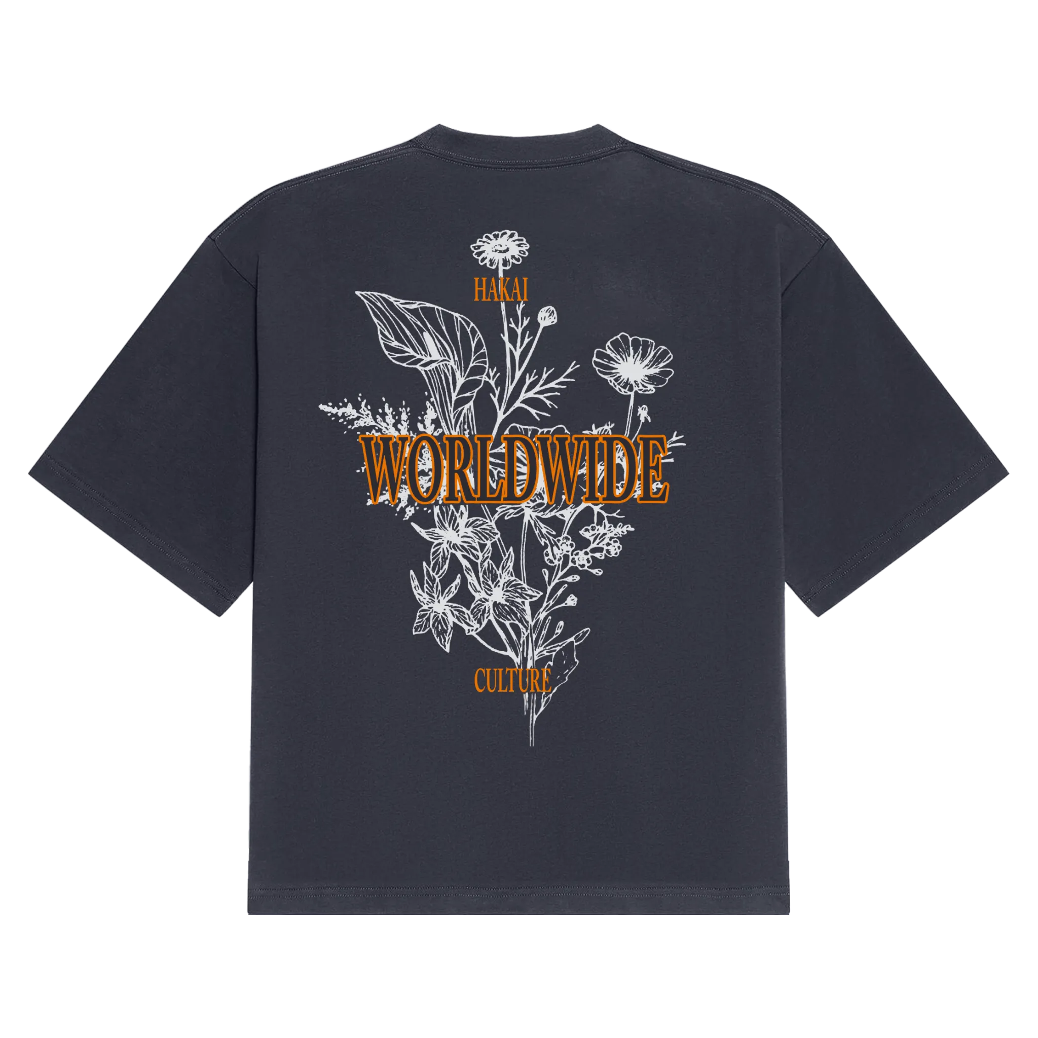 Worldwide Rose V2 T-Shirt