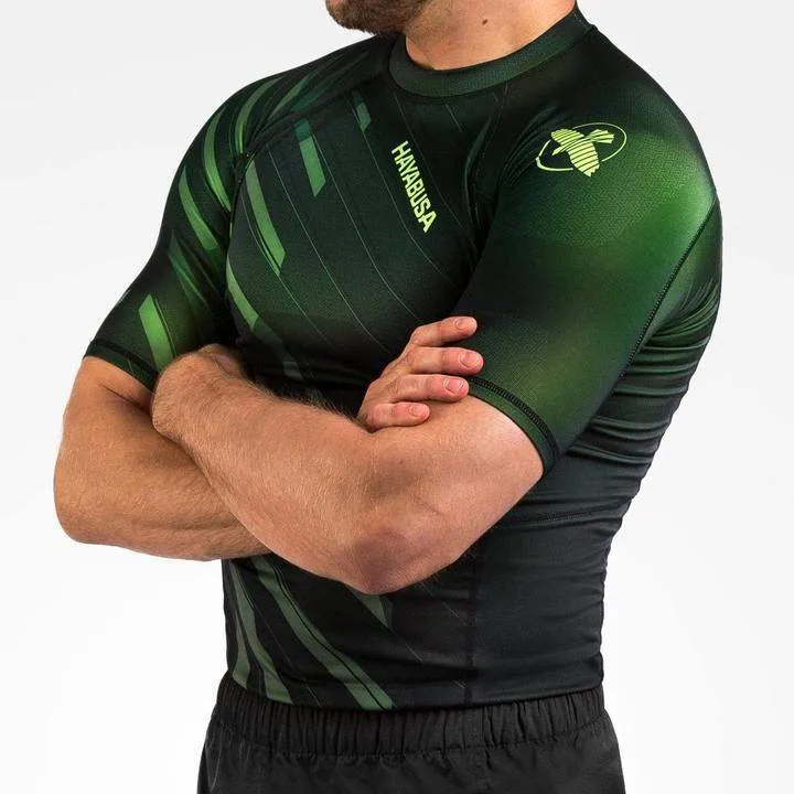 XT2 Short Sleeve Rashguard