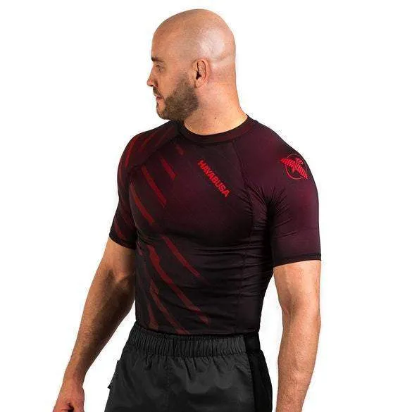 XT2 Short Sleeve Rashguard