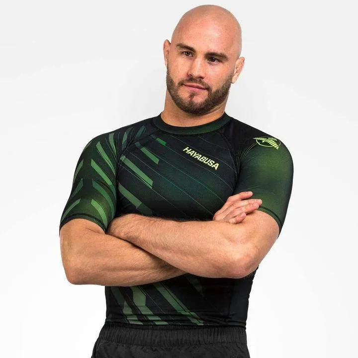 XT2 Short Sleeve Rashguard