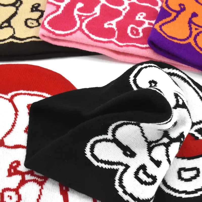 Y2K Fashion Beanie