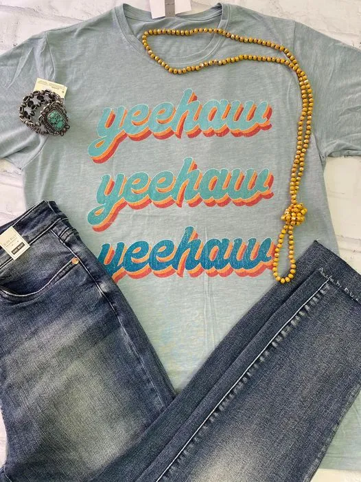Yeehaw Repeat