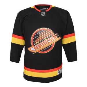 Youth Premier Jersey - Vancouver Canucks - Blank Vintage