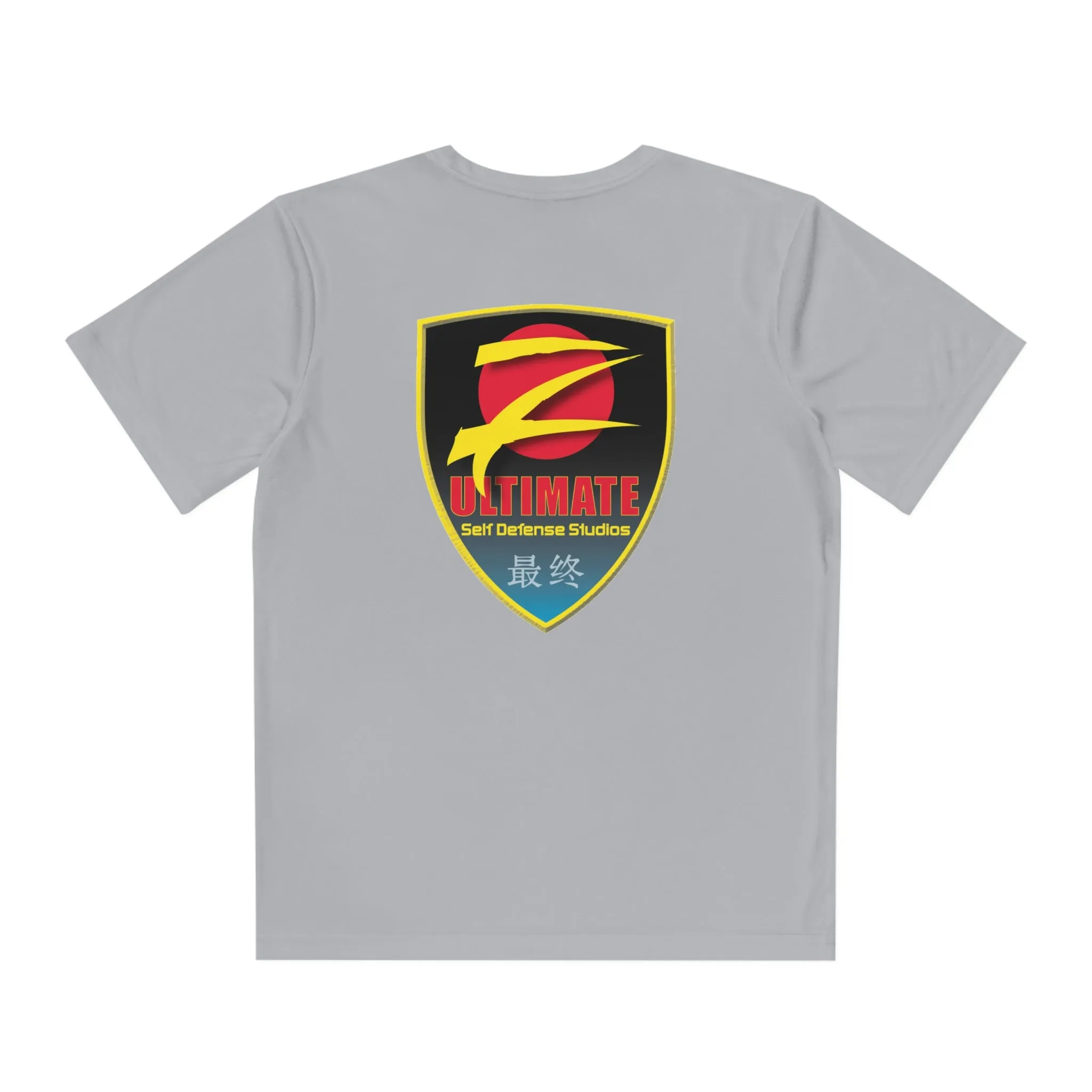 Z-Ultimate Youth Custom T-Shirt