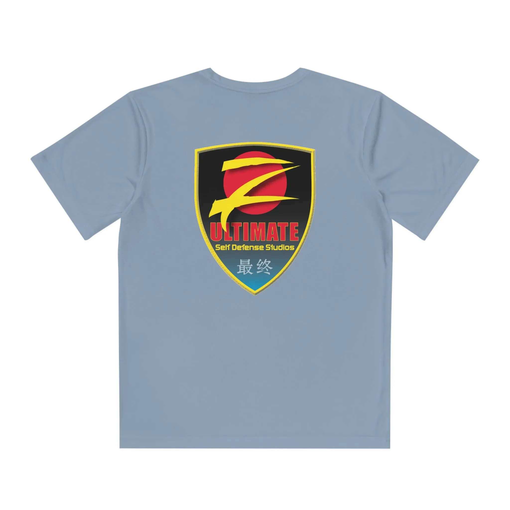 Z-Ultimate Youth Custom T-Shirt